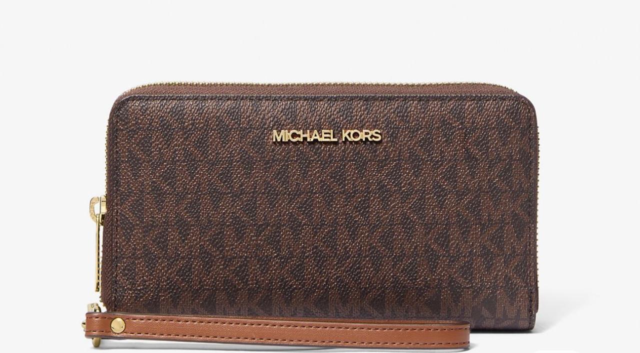 Billetera Michael Kors