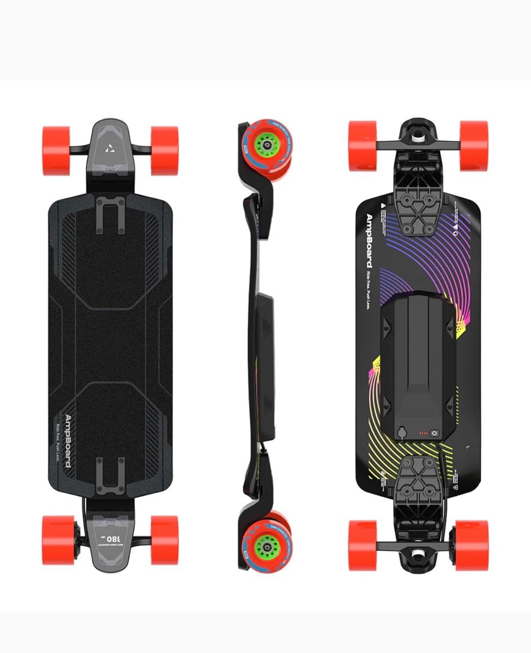 Patineta Eléctrica AMP Board